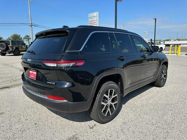new 2025 Jeep Grand Cherokee car, priced at $45,652
