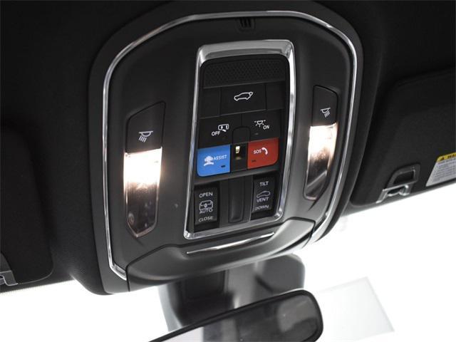 used 2024 Jeep Grand Cherokee L car, priced at $36,000