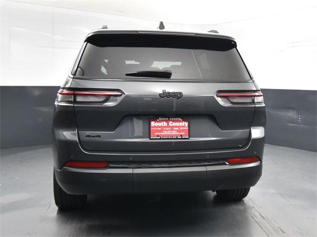 used 2024 Jeep Grand Cherokee L car, priced at $36,000
