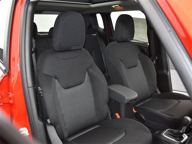 used 2023 Jeep Renegade car, priced at $22,500