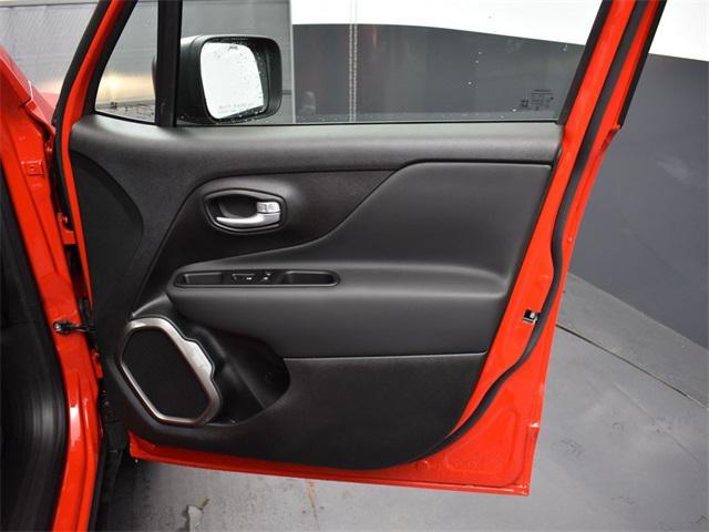 used 2023 Jeep Renegade car, priced at $22,500