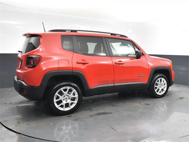 used 2023 Jeep Renegade car, priced at $22,500