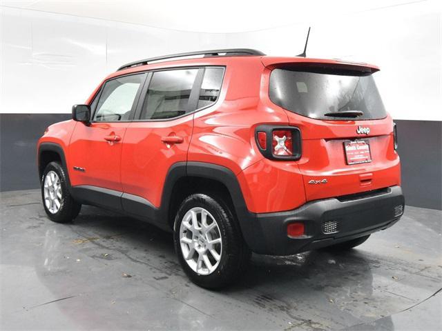 used 2023 Jeep Renegade car, priced at $22,500