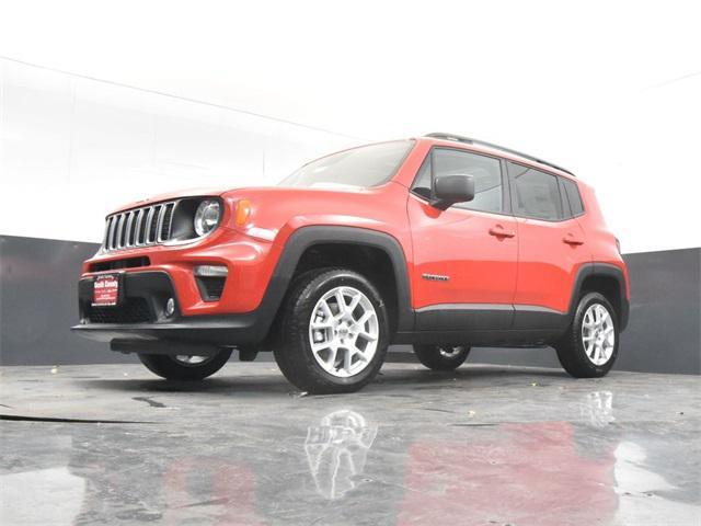 used 2023 Jeep Renegade car, priced at $22,500