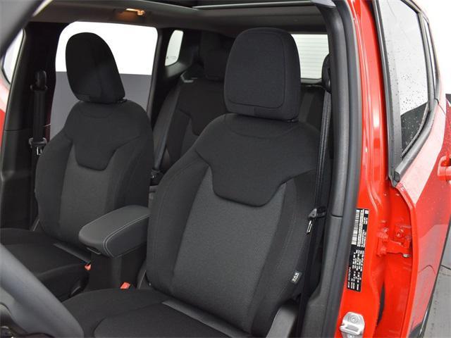 used 2023 Jeep Renegade car, priced at $22,500