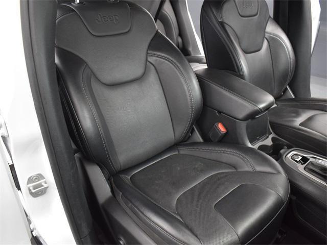 used 2023 Jeep Cherokee car, priced at $23,000