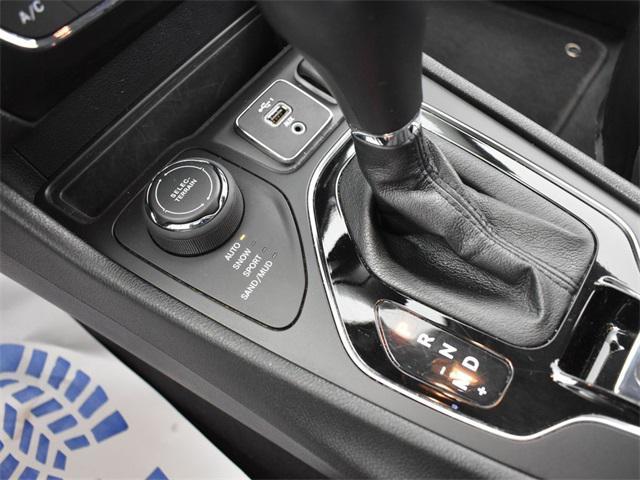 used 2023 Jeep Cherokee car, priced at $23,000