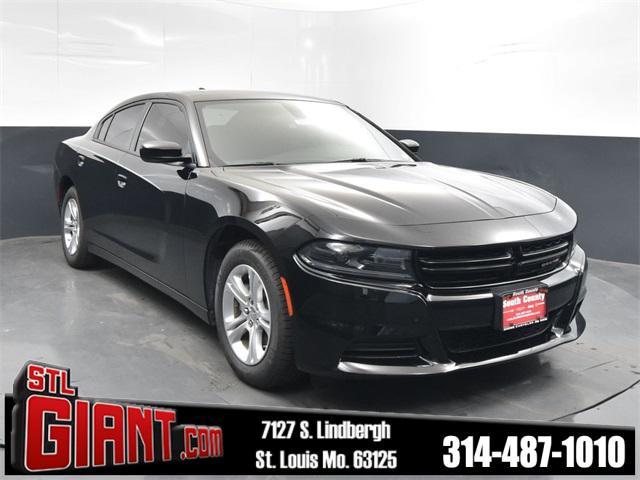 used 2023 Dodge Charger car, priced at $29,000