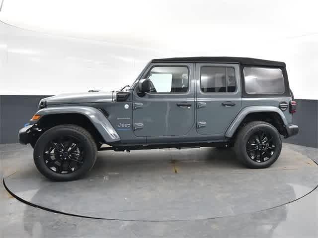 new 2024 Jeep Wrangler 4xe car, priced at $48,935