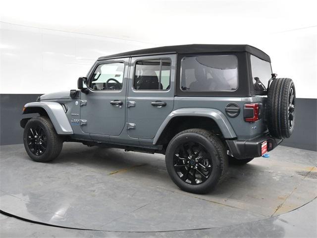 new 2024 Jeep Wrangler 4xe car, priced at $40,935