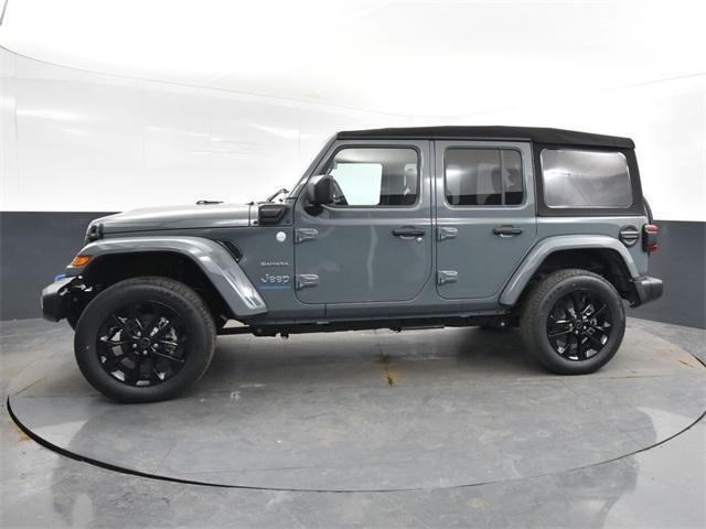 new 2024 Jeep Wrangler 4xe car, priced at $40,935