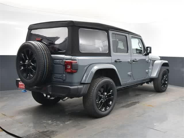 new 2024 Jeep Wrangler 4xe car, priced at $48,935