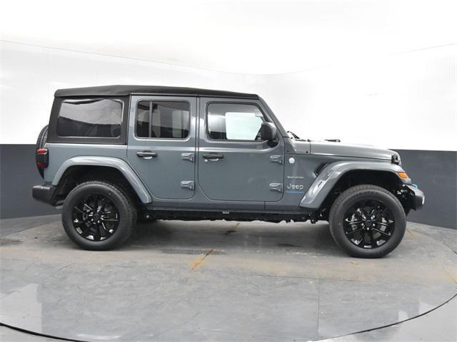 new 2024 Jeep Wrangler 4xe car, priced at $40,935