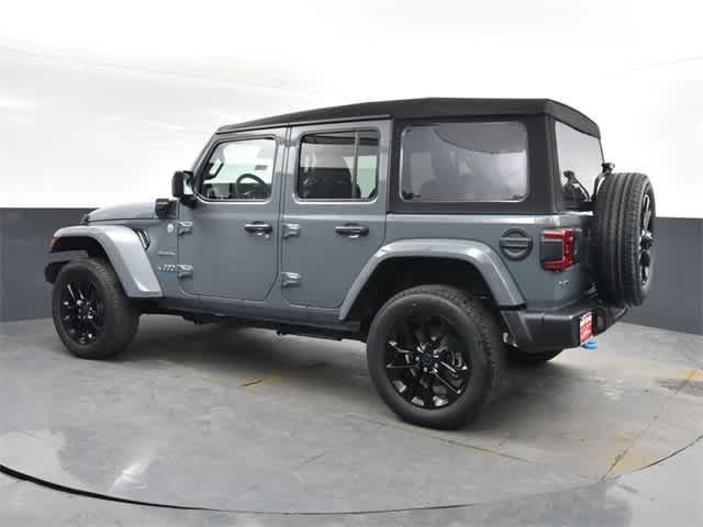 new 2024 Jeep Wrangler 4xe car, priced at $48,935