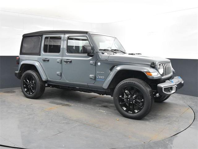 new 2024 Jeep Wrangler 4xe car, priced at $40,935