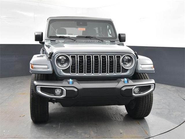 new 2024 Jeep Wrangler 4xe car, priced at $40,935