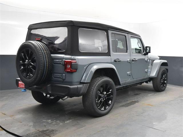 new 2024 Jeep Wrangler 4xe car, priced at $40,935