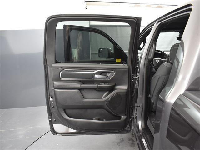 new 2026 Ram 1500 car, priced at $50,390
