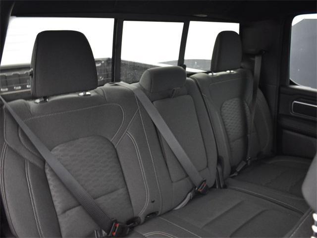new 2026 Ram 1500 car, priced at $50,390