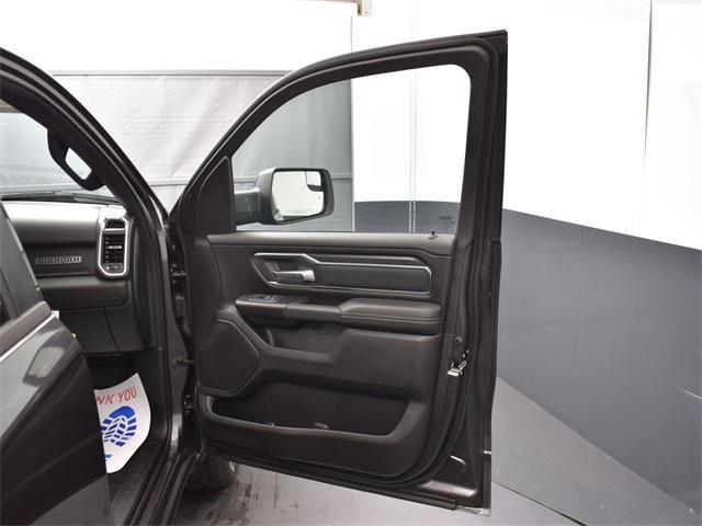 new 2026 Ram 1500 car, priced at $50,390