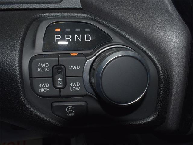 new 2026 Ram 1500 car, priced at $50,390