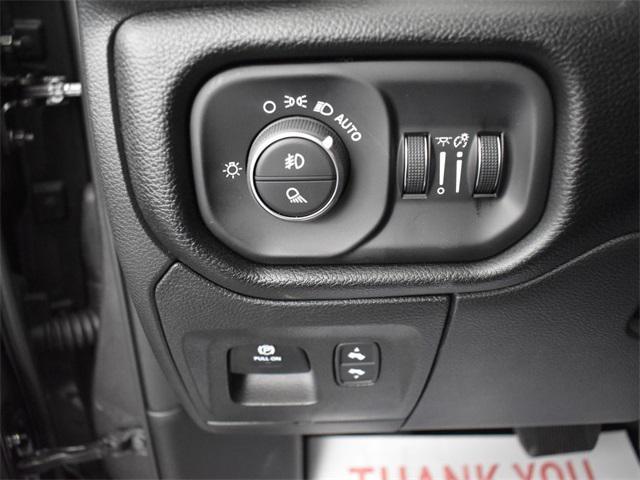 new 2026 Ram 1500 car, priced at $50,390
