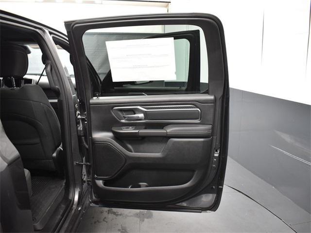 new 2026 Ram 1500 car, priced at $50,390