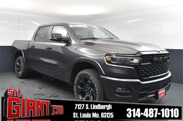 new 2026 Ram 1500 car, priced at $50,390