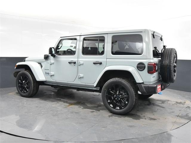 new 2024 Jeep Wrangler 4xe car, priced at $51,825