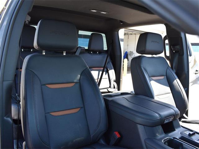 used 2023 GMC Sierra 1500 car, priced at $54,500