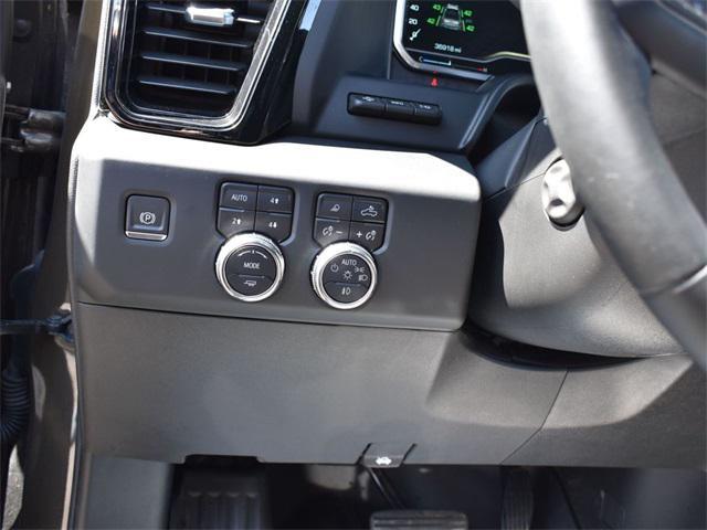 used 2023 GMC Sierra 1500 car, priced at $54,500