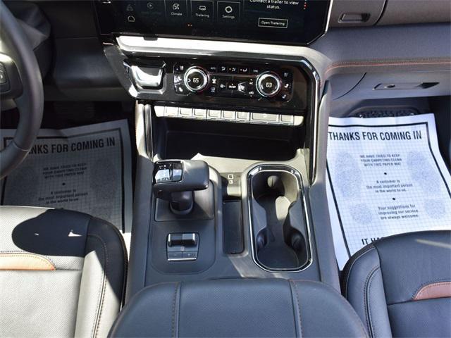 used 2023 GMC Sierra 1500 car, priced at $54,500