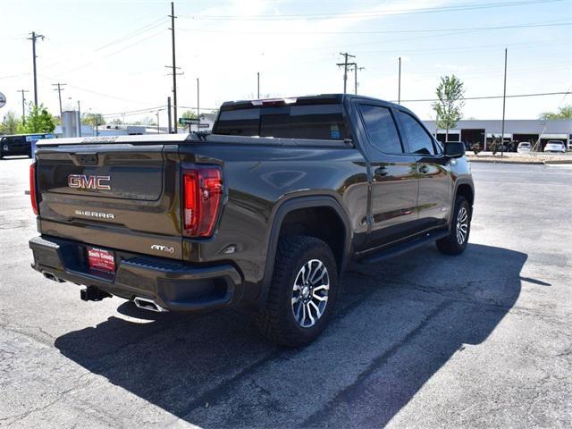 used 2023 GMC Sierra 1500 car, priced at $54,500