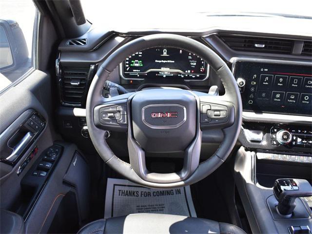 used 2023 GMC Sierra 1500 car, priced at $54,500