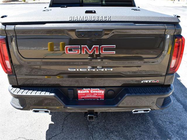 used 2023 GMC Sierra 1500 car, priced at $54,500