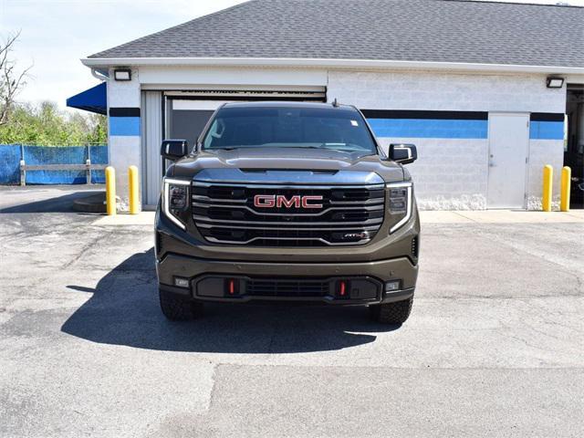 used 2023 GMC Sierra 1500 car, priced at $54,500