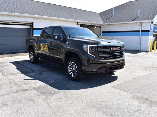 used 2023 GMC Sierra 1500 car, priced at $54,500