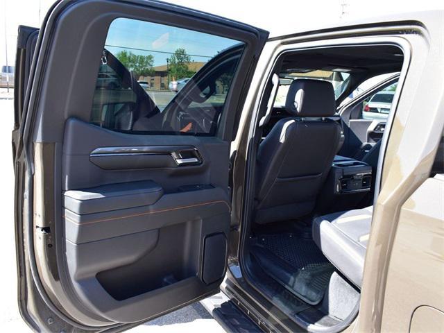 used 2023 GMC Sierra 1500 car, priced at $54,500
