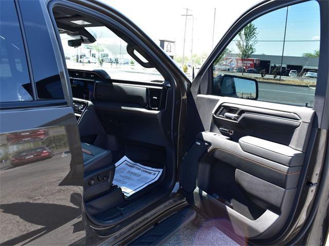 used 2023 GMC Sierra 1500 car, priced at $54,500