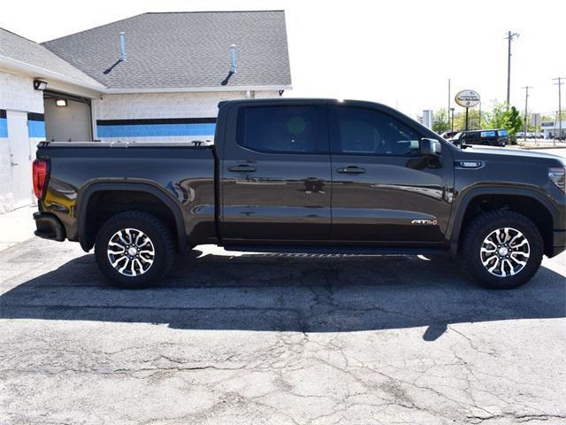 used 2023 GMC Sierra 1500 car, priced at $54,500