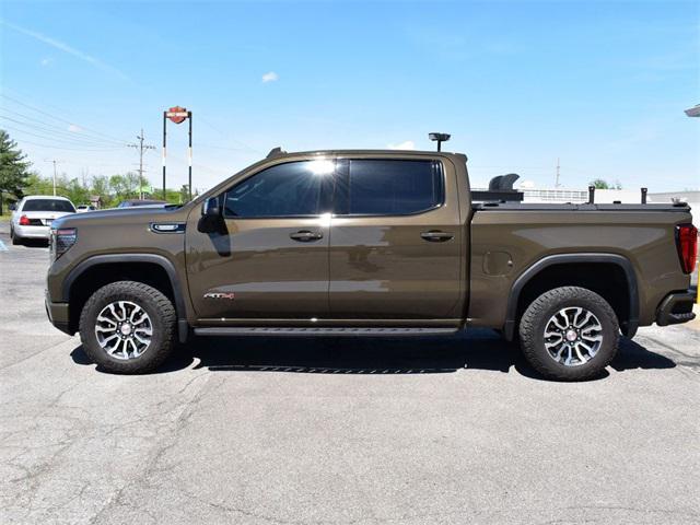 used 2023 GMC Sierra 1500 car, priced at $54,500