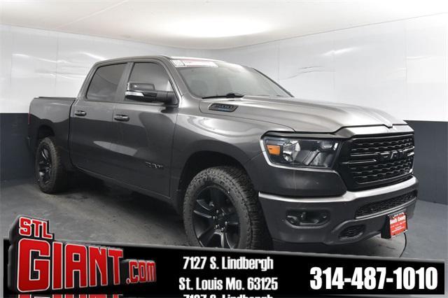 used 2022 Ram 1500 car, priced at $35,750