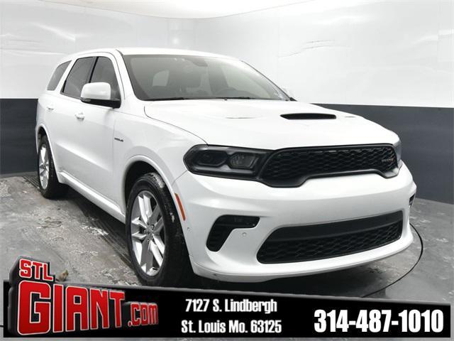 used 2022 Dodge Durango car, priced at $33,500