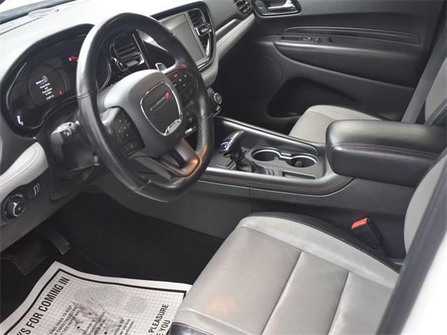 used 2022 Dodge Durango car, priced at $33,500