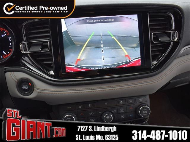 used 2022 Dodge Durango car, priced at $36,500