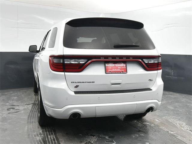 used 2022 Dodge Durango car, priced at $33,500