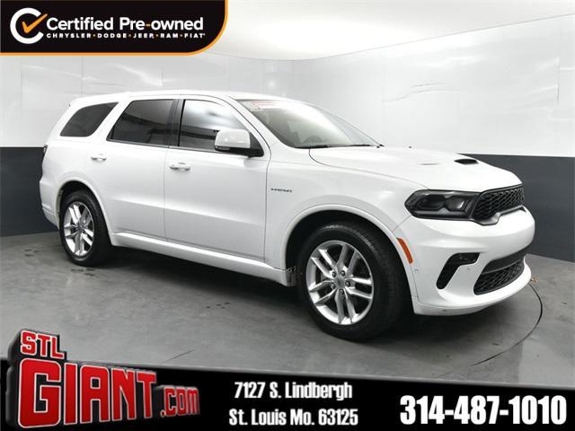 used 2022 Dodge Durango car, priced at $36,500
