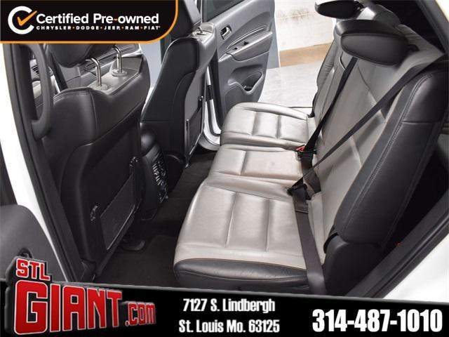 used 2022 Dodge Durango car, priced at $36,500