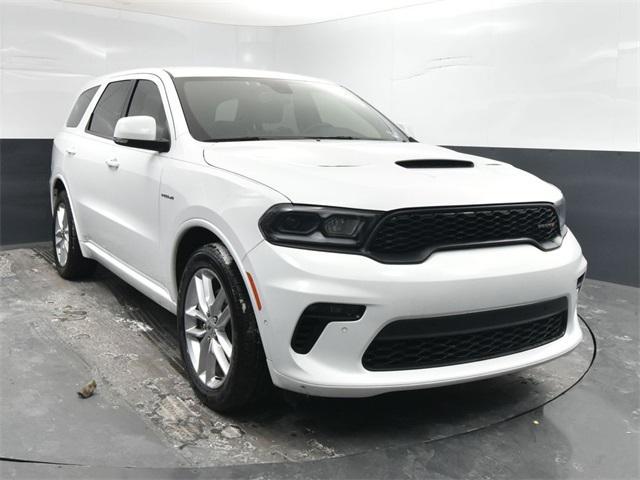 used 2022 Dodge Durango car, priced at $33,500