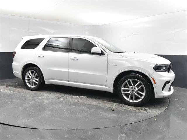 used 2022 Dodge Durango car, priced at $33,500